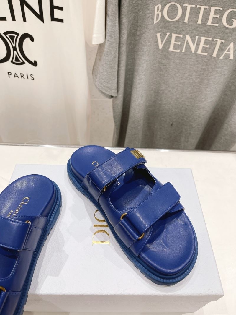 Christian Dior Slippers